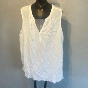 Beach lunch lounge 100% cotton extra large summer blouse